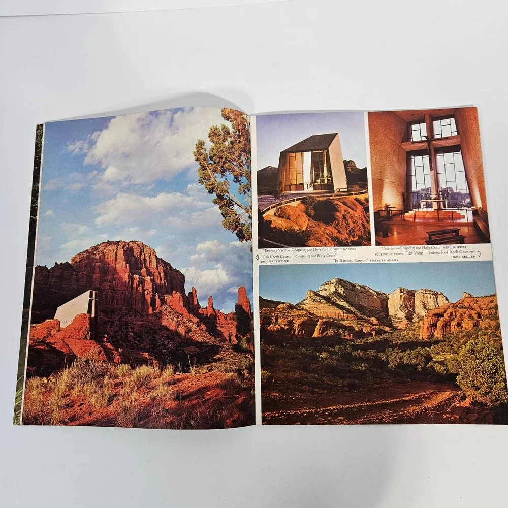 Vintage 1966 Arizona Highways Magazine Complete Year 12 Issues Southwest Travel‎